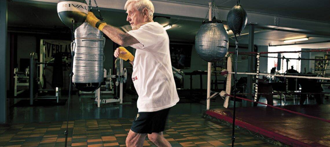 In The Ring With Hugh Mccoll 3 hugh mccoll 1