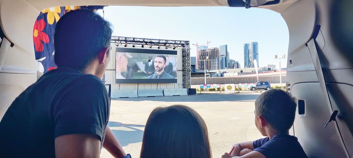 Movies For A Cause 3 movie