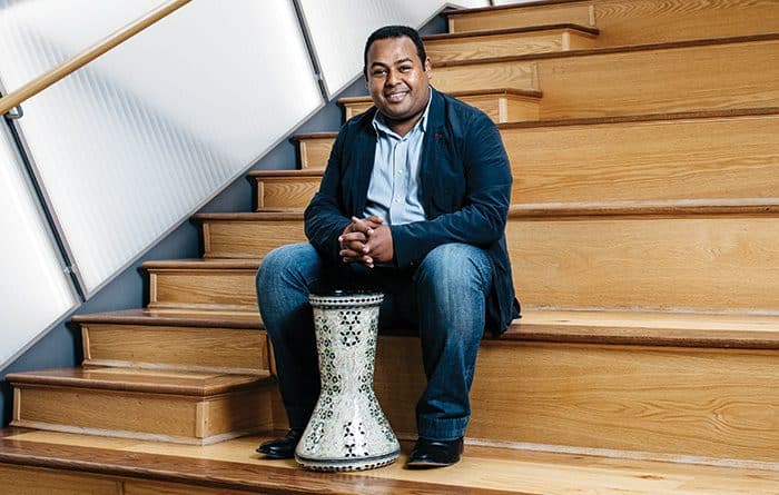 Khalid Rokett Research Rockstar: Khaled Barakat - Alberta Cancer Foundation